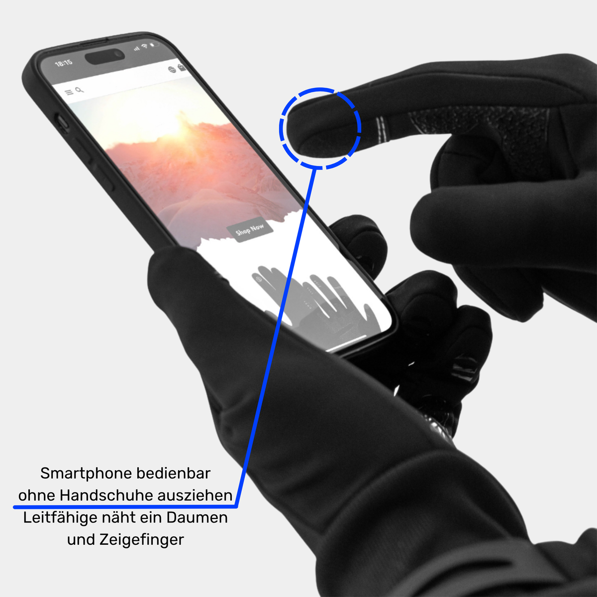 Thermo Handschuh