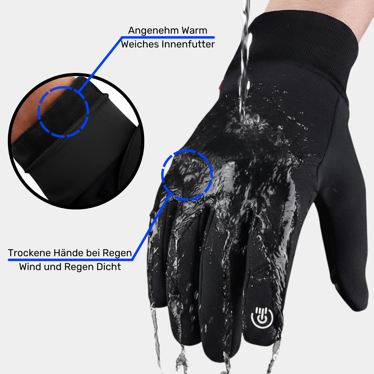Thermo Handschuh