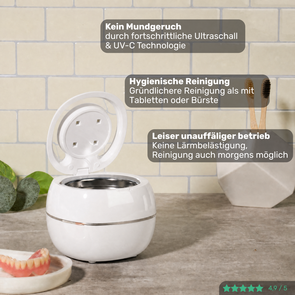 KlaroPod™ A